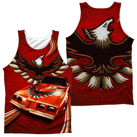 Adult Tank Top 100% Poly