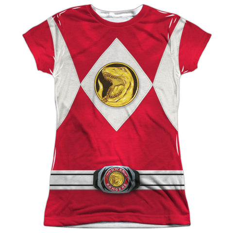 Junior Cap Sleeve 100% Poly