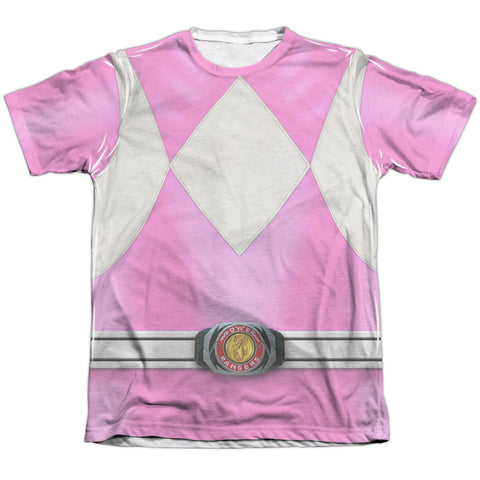 Adult Regular Fit Short Sleeve 65/35 Poly/Cotton