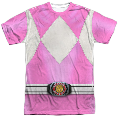 Adult Regular Fit Short Sleeve 100% Poly