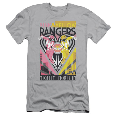 Adult Slim Fit Short Sleeve