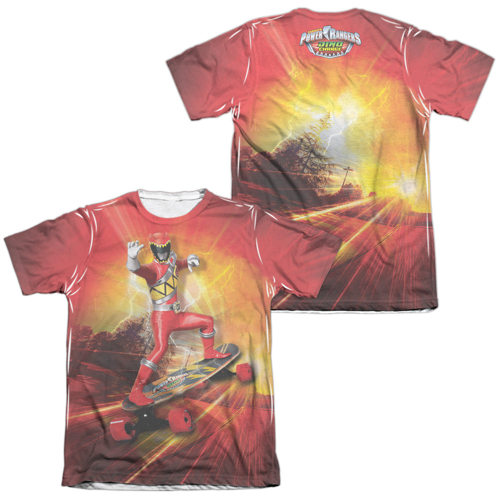 Adult Regular Fit Short Sleeve 65/35 Poly/Cotton