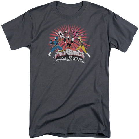 Adult Tall Fit Short Sleeve