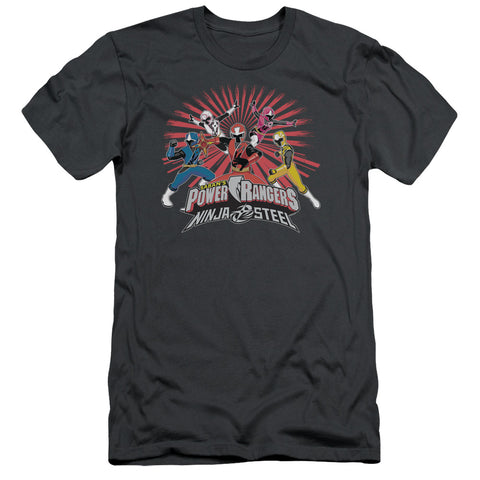 Adult Slim Fit Short Sleeve