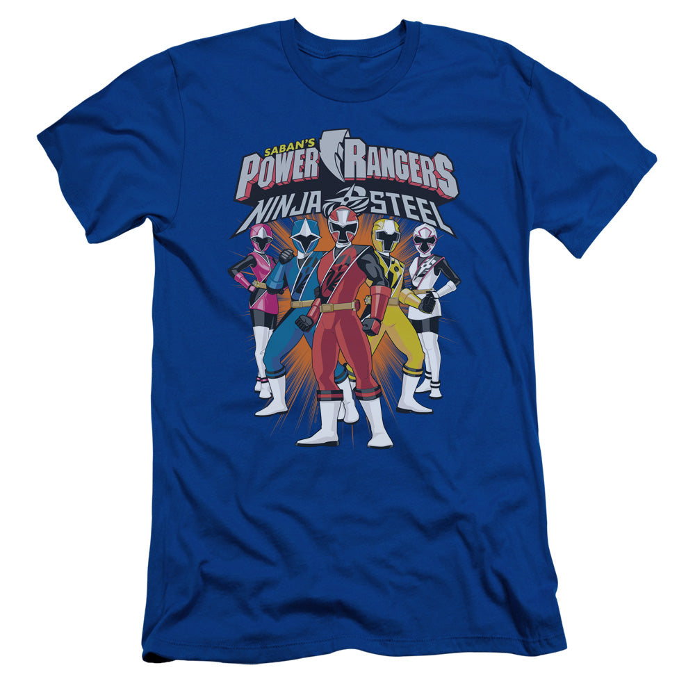 Adult Slim Fit Short Sleeve