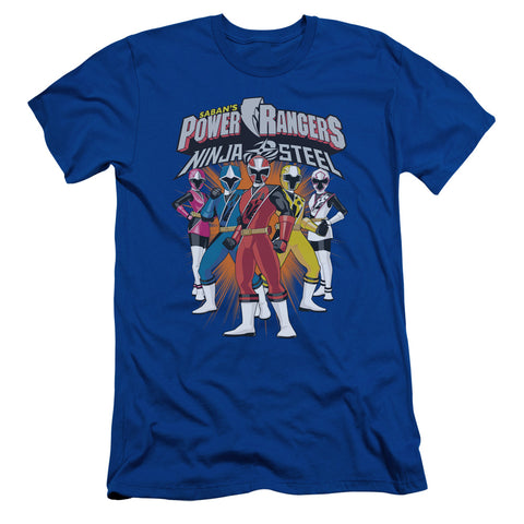 Adult Slim Fit Short Sleeve