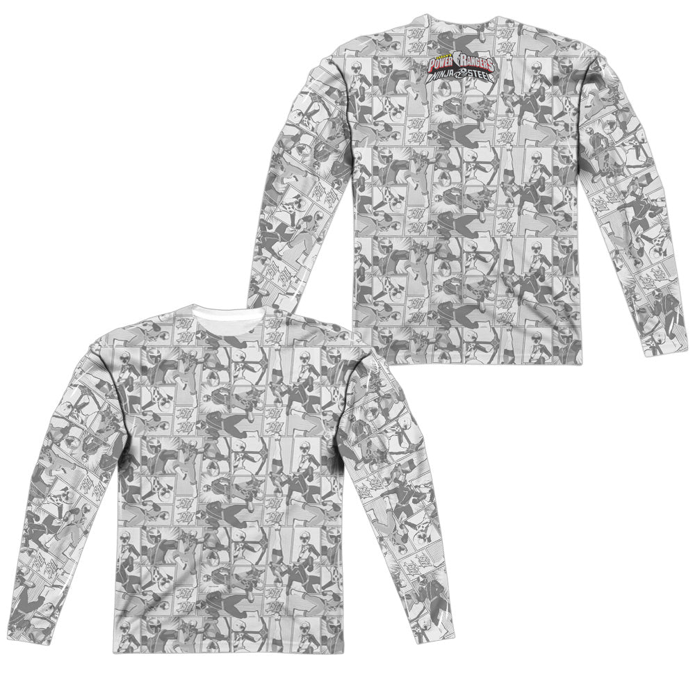 LS ADULT POLY CREW
