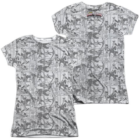 Junior Cap Sleeve 100% Poly