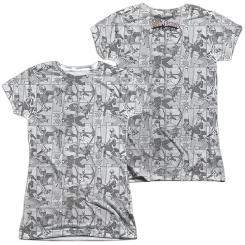 Junior Cap Sleeve 100% Poly
