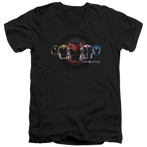 Adult Slim Fit V Neck