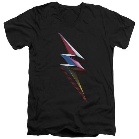 Adult Slim Fit V Neck