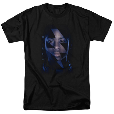 Power Rangers/billy Bolt-s/s Adult 18/1-black