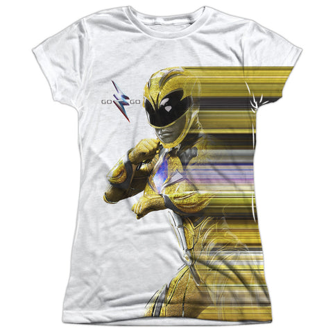 Junior Cap Sleeve 100% Poly