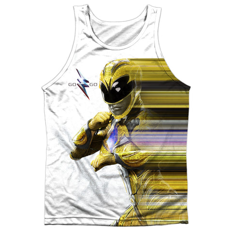Adult Tank Top 100% Poly