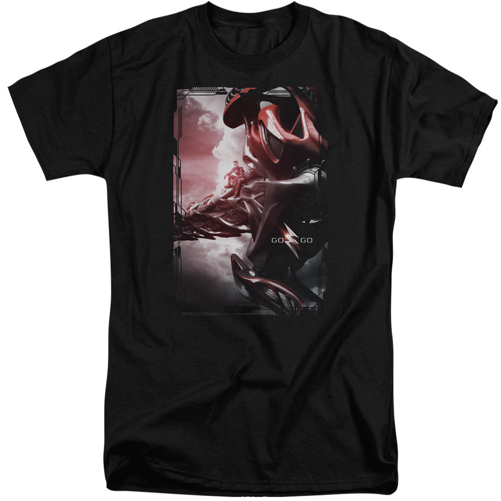 Adult Tall Fit Short Sleeve