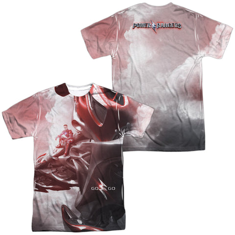 Adult Regular Fit Short Sleeve 100% Poly