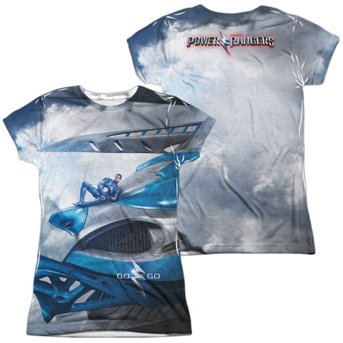 Junior Cap Sleeve 100% Poly