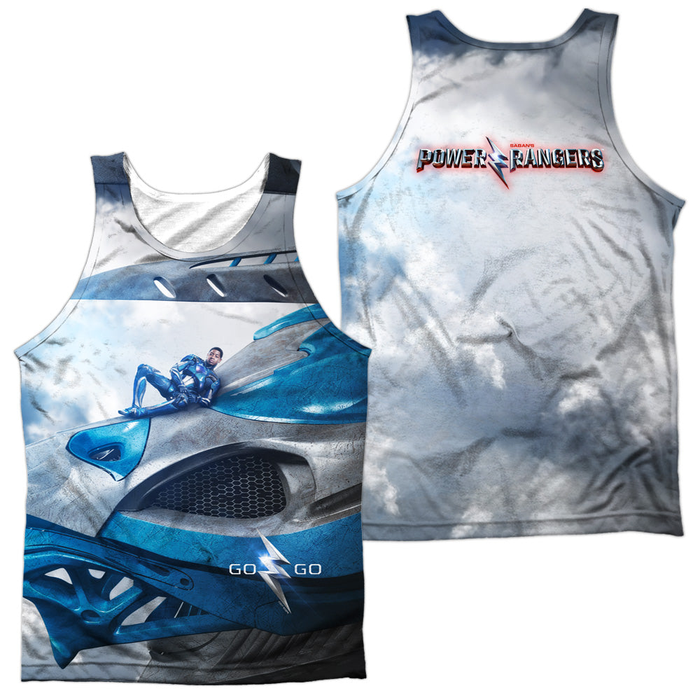 Adult Tank Top 100% Poly