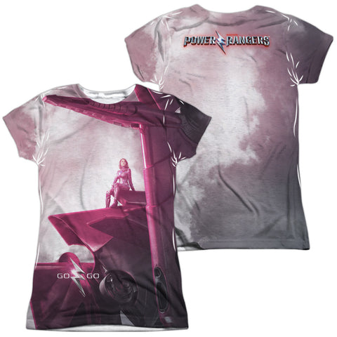 Junior Cap Sleeve 100% Poly