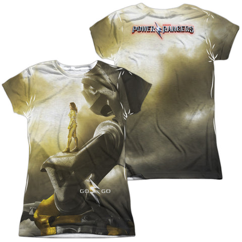 Junior Cap Sleeve 100% Poly