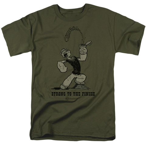 Adult Regular Fit Short Sleeve