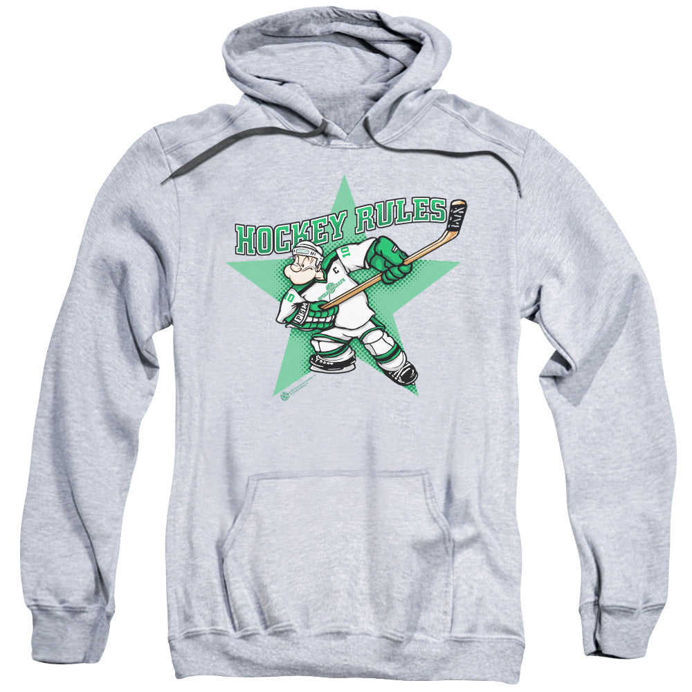 Adult Pull-Over Hoodie