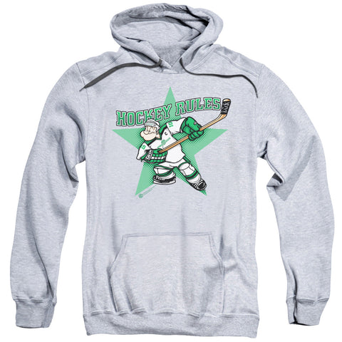 Adult Pull-Over Hoodie