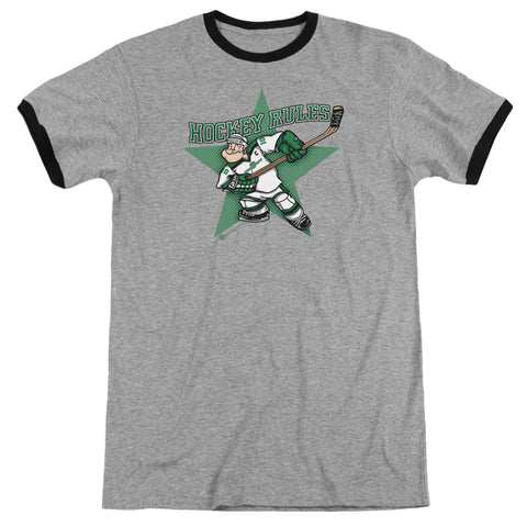 Adult Ringer Short Sleeve