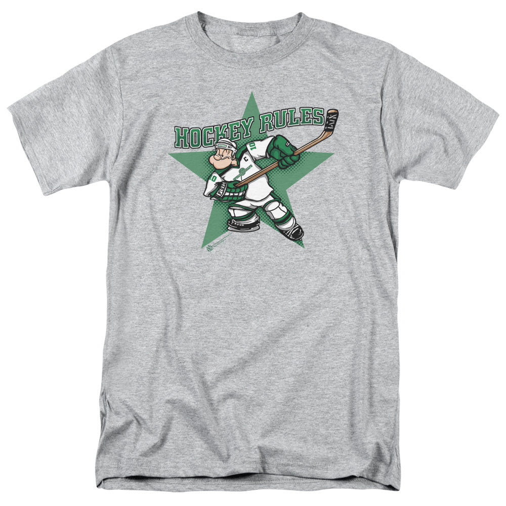 Adult Regular Fit Short Sleeve