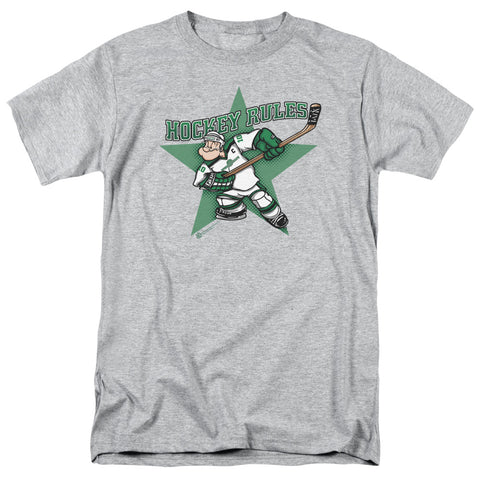 Adult Regular Fit Short Sleeve