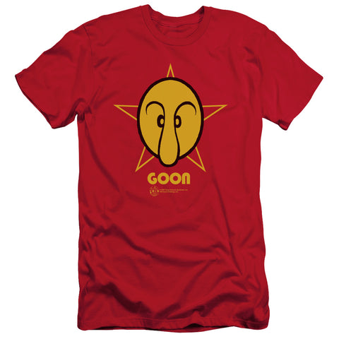 Adult Slim Fit Short Sleeve