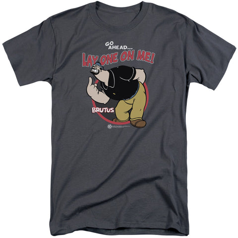 Adult Tall Fit Short Sleeve