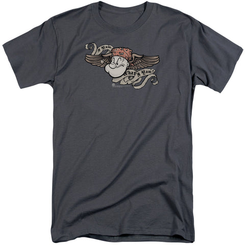 Adult Tall Fit Short Sleeve