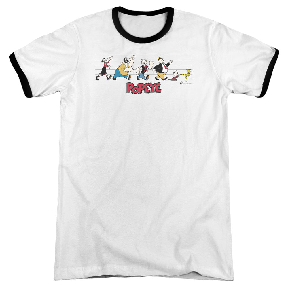 Adult Ringer Short Sleeve