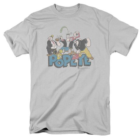 Adult Regular Fit Short Sleeve