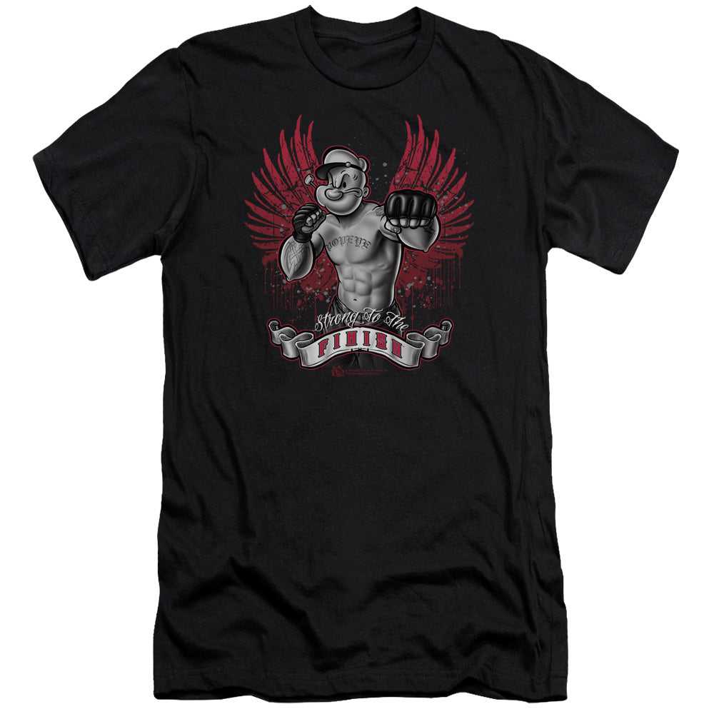 Popeye/undefeated-premuim Canvas Adult Slim Fit 30/1-black
