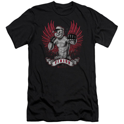 Adult Slim Fit Short Sleeve