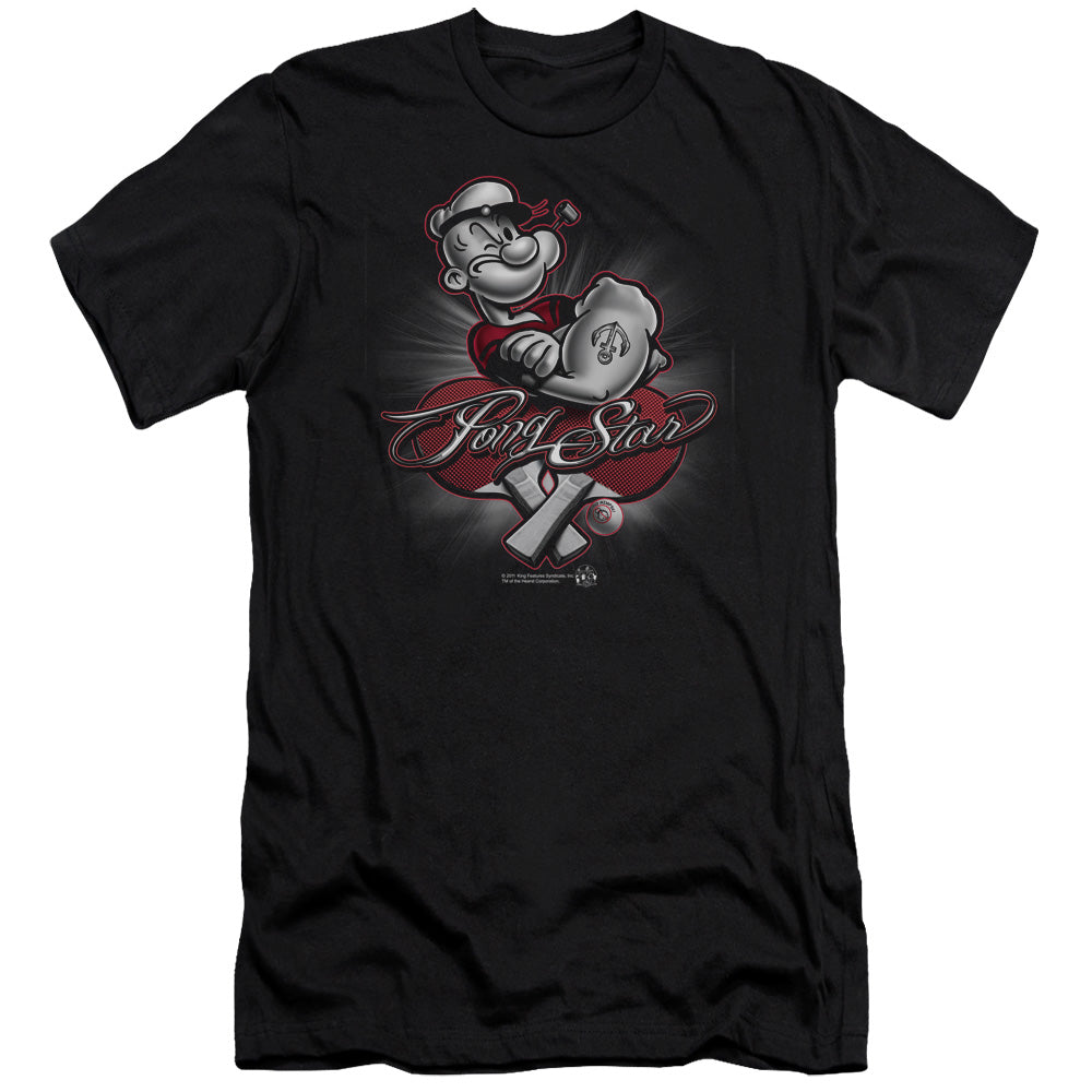 Adult Slim Fit Short Sleeve