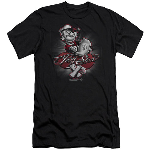 Adult Slim Fit Short Sleeve