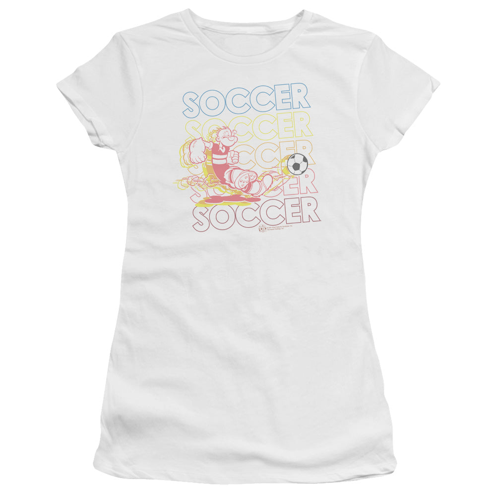 Premium Juniors Sheer Cap Sleeve
