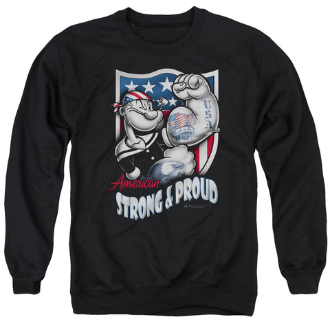 Adult Crewneck Sweatshirt