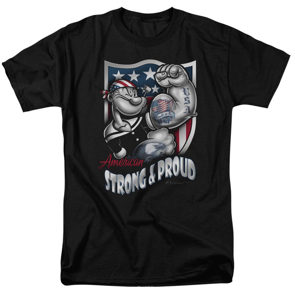 Adult Regular Fit Short Sleeve