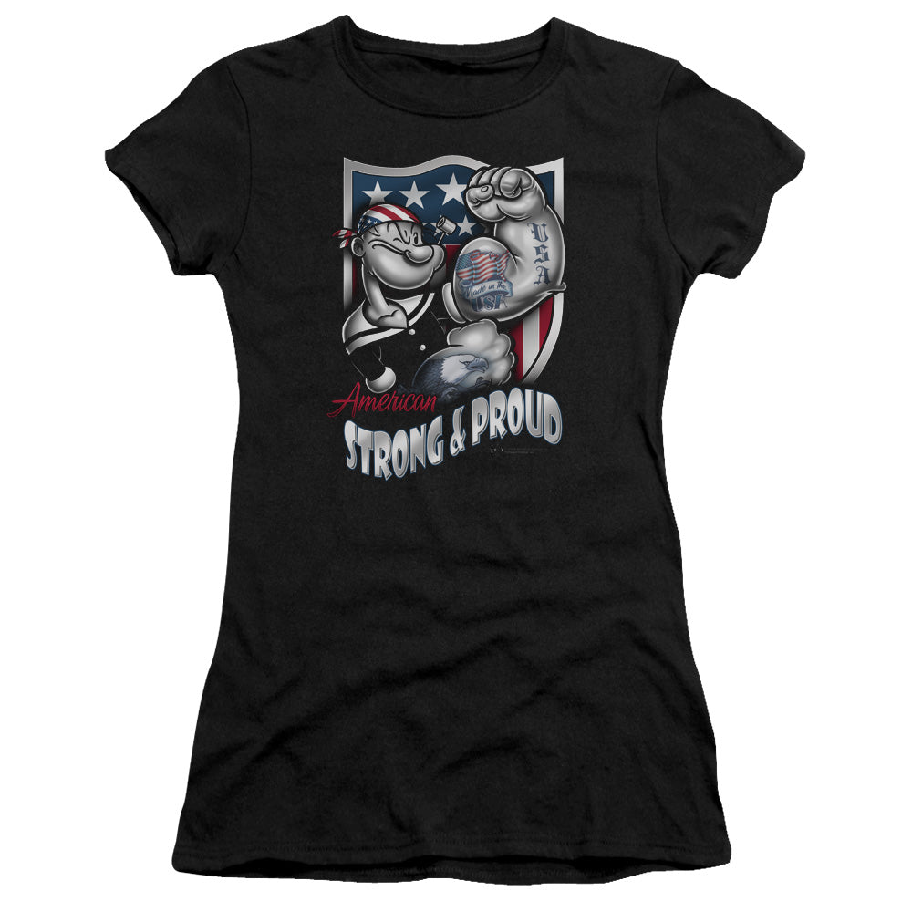 Premium Juniors Sheer Cap Sleeve