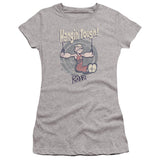 Premium Juniors Sheer Cap Sleeve