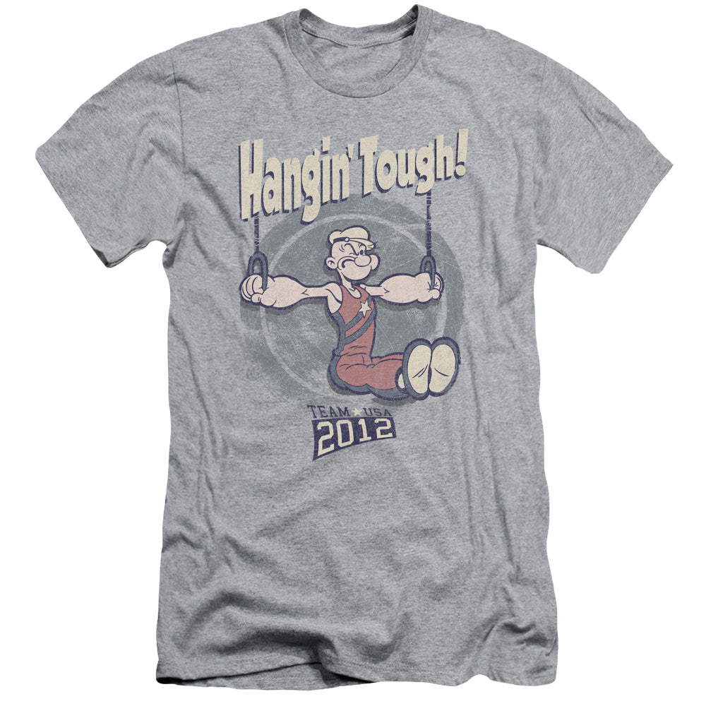Adult Slim Fit Short Sleeve