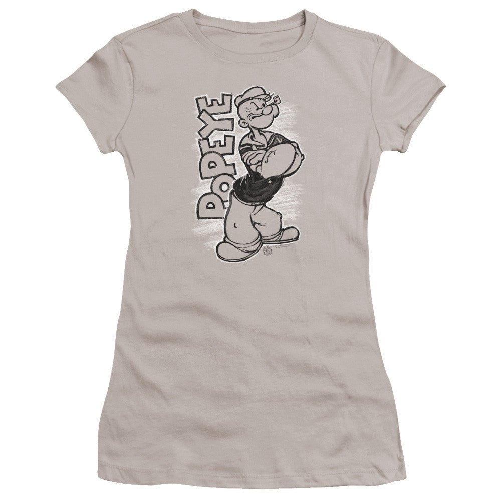 Premium Juniors Sheer Cap Sleeve