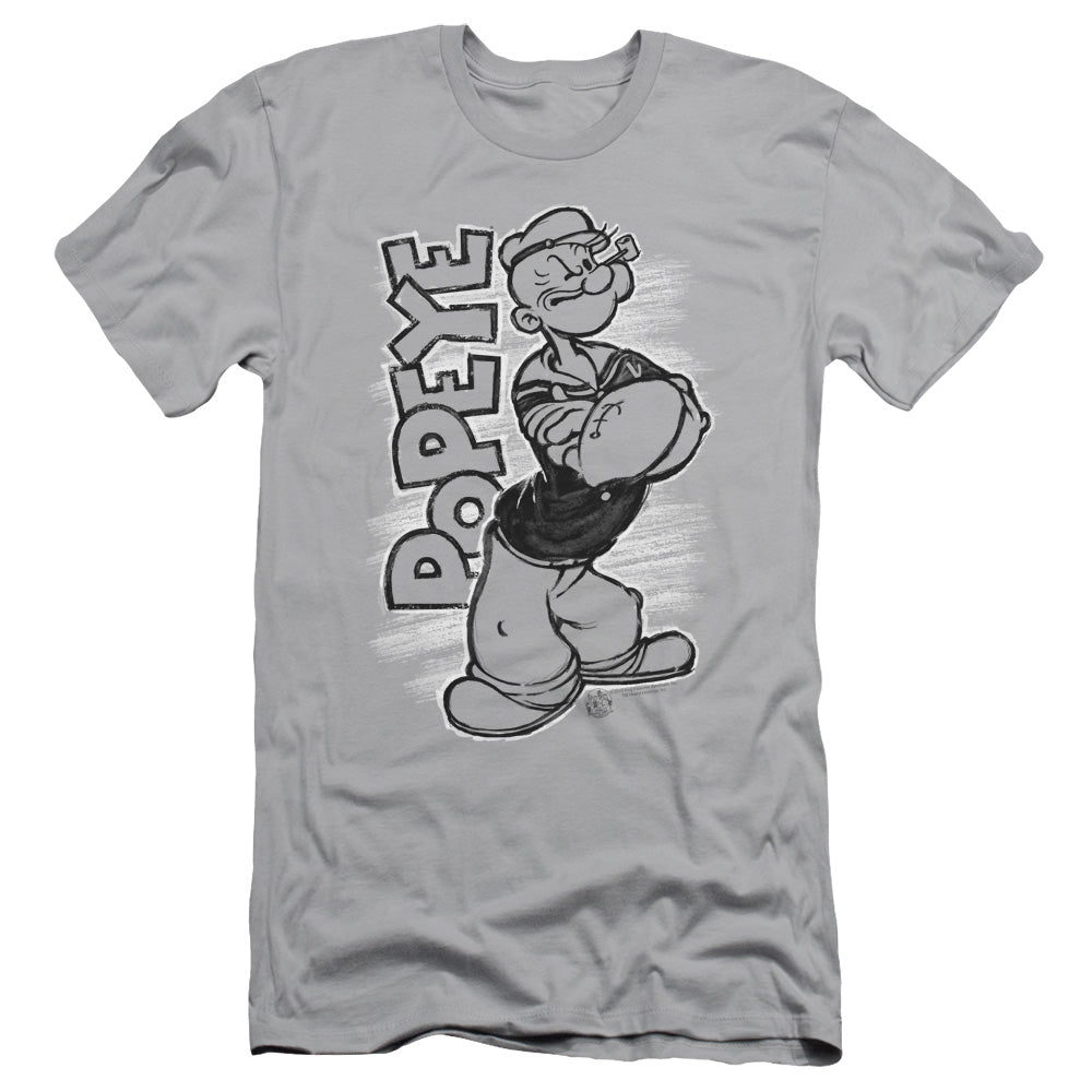 Adult Slim Fit Short Sleeve