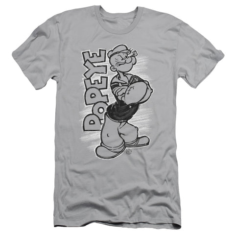 Adult Slim Fit Short Sleeve