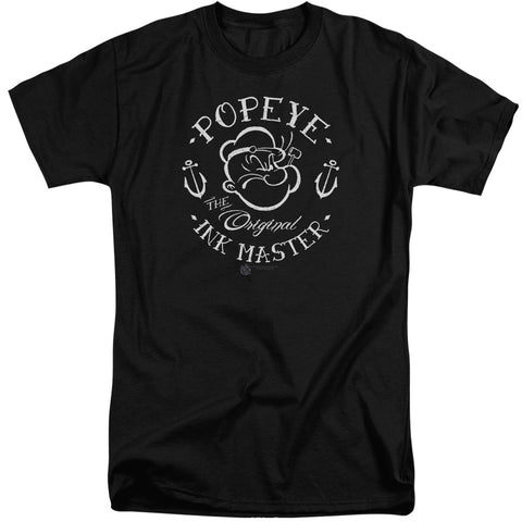 Adult Tall Fit Short Sleeve