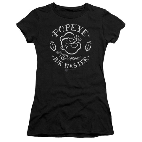 Premium Juniors Sheer Cap Sleeve